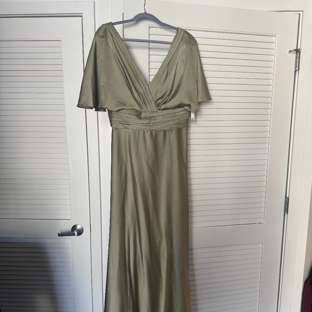 Azazie Pamela Dress